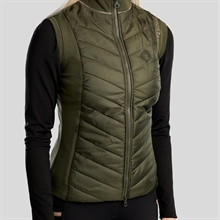 Montar MOMari hybrid bodywarmer Rosegold